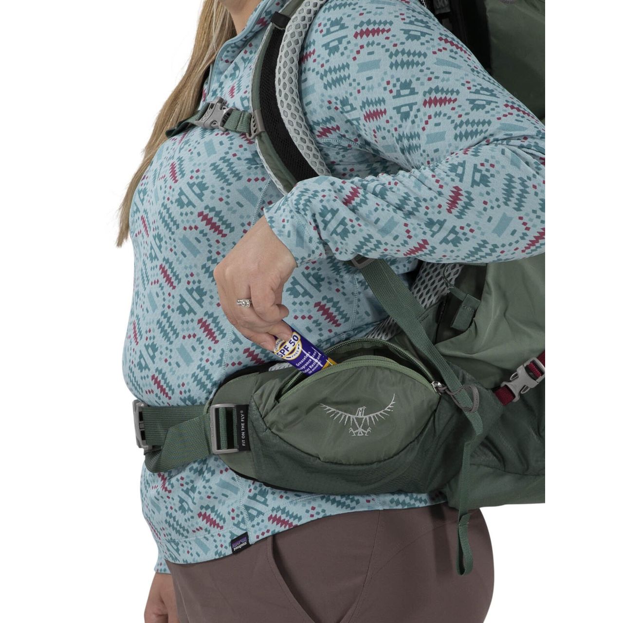 Beroep Lieve gebonden Osprey Aura AG LT 50 - Women's | Backpacking Packs | Lightweight Packs