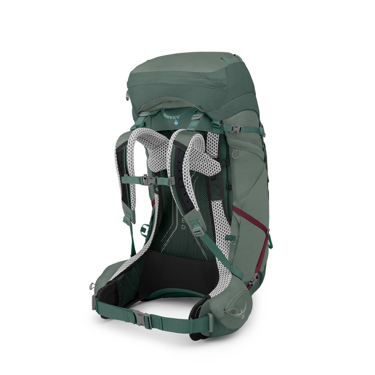 Osprey Aura AG LT 65 - Women's | Backpacking Packs | Lightweight Packs