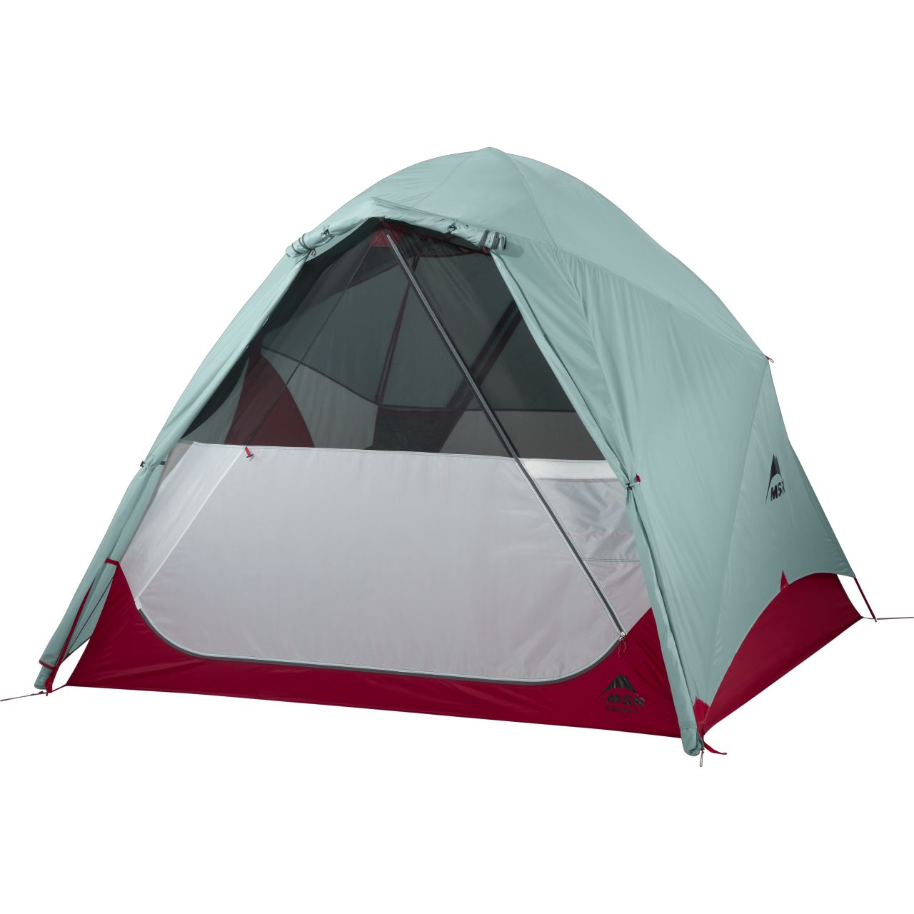 MSR Habiscape 4 | 3-Season Tents | 4-Person Tents | Family Camping Tents