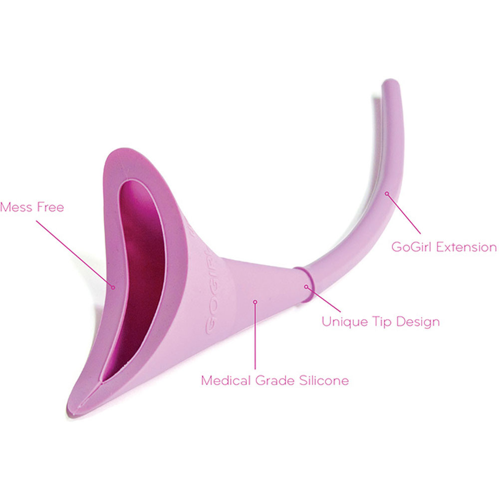 GoGirl Female Urination Device