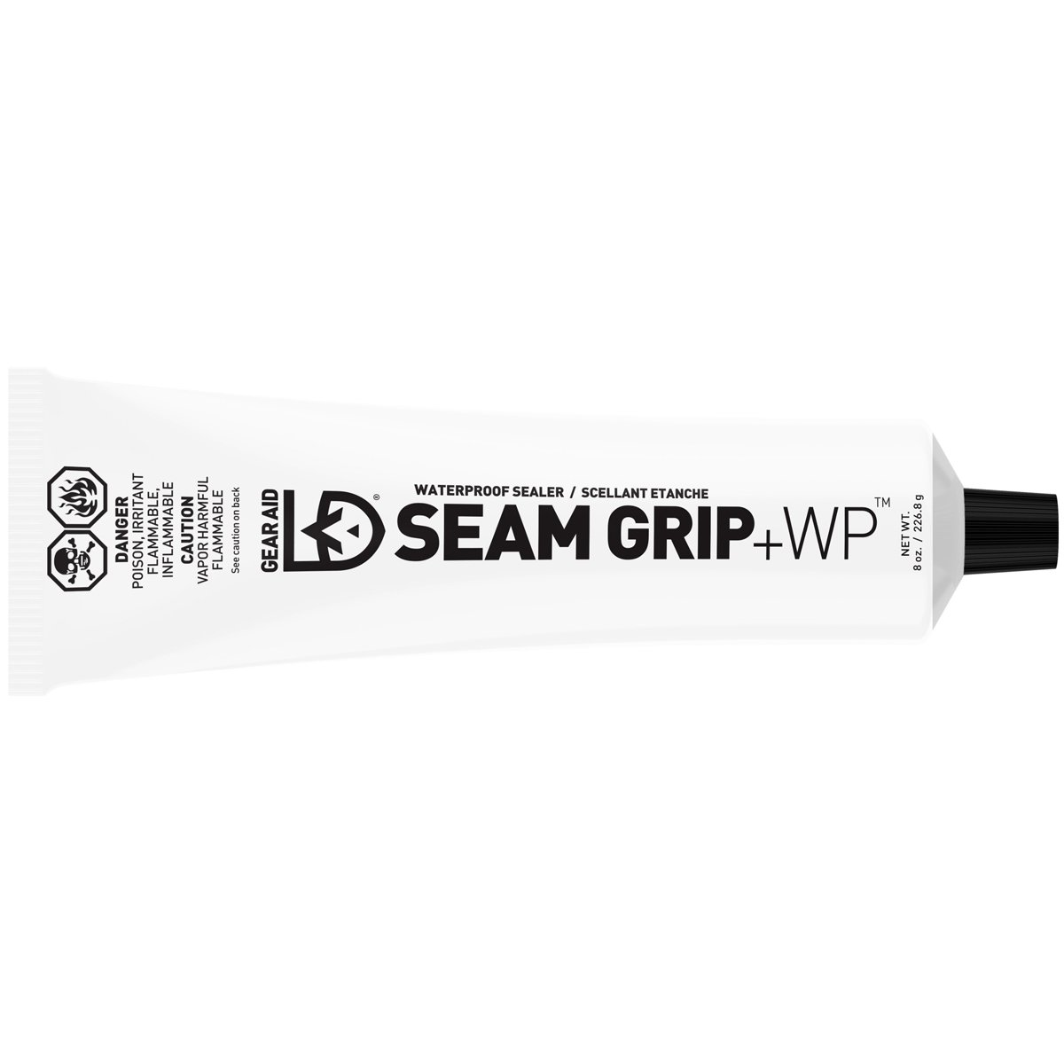 GEAR AID Seam Grip WP Waterproof Sealant + Adhesive , 1 oz (2-Pack