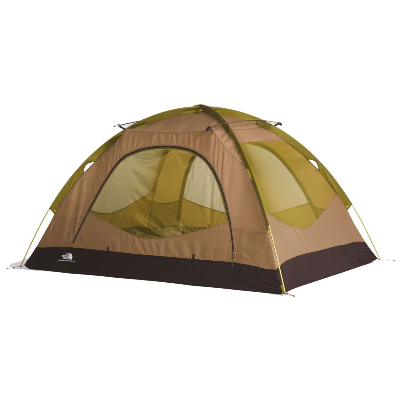 The North Face Homestead Roomy 2 - Almond Butter / Coal Brown