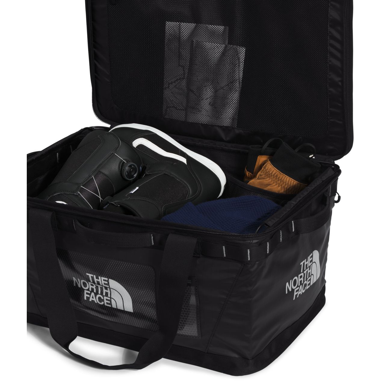 The North Face Base Camp Gear Box - Medium Black