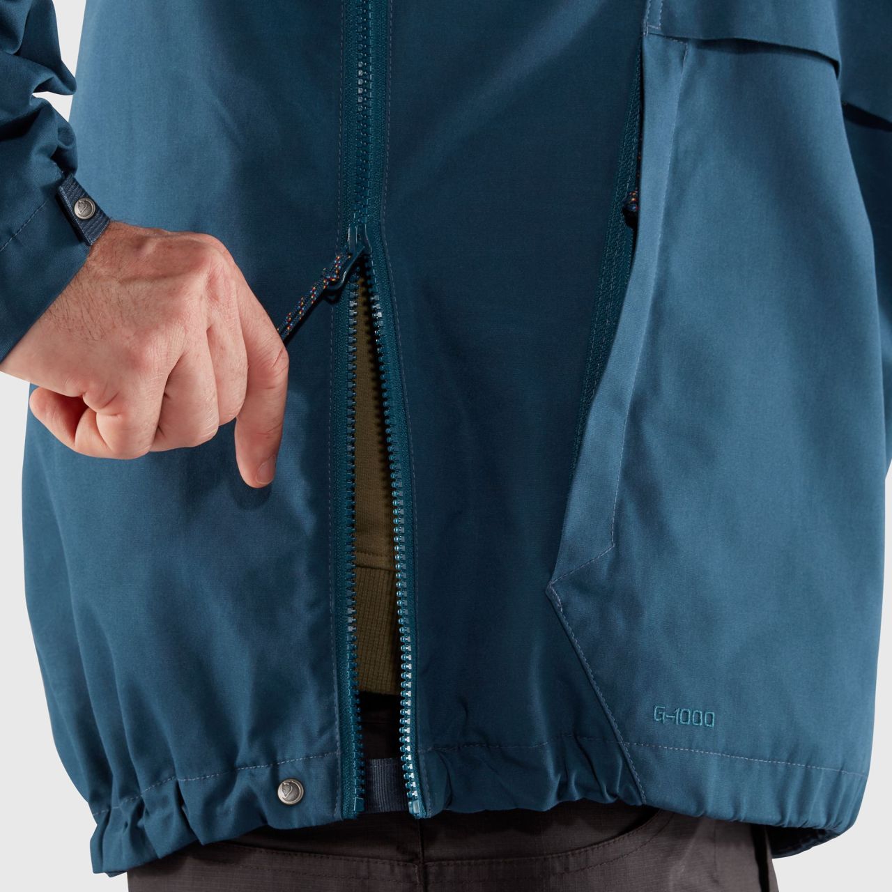 Chaqueta Hombre Vardag Hydratic Anorak – Volkanica Outdoors