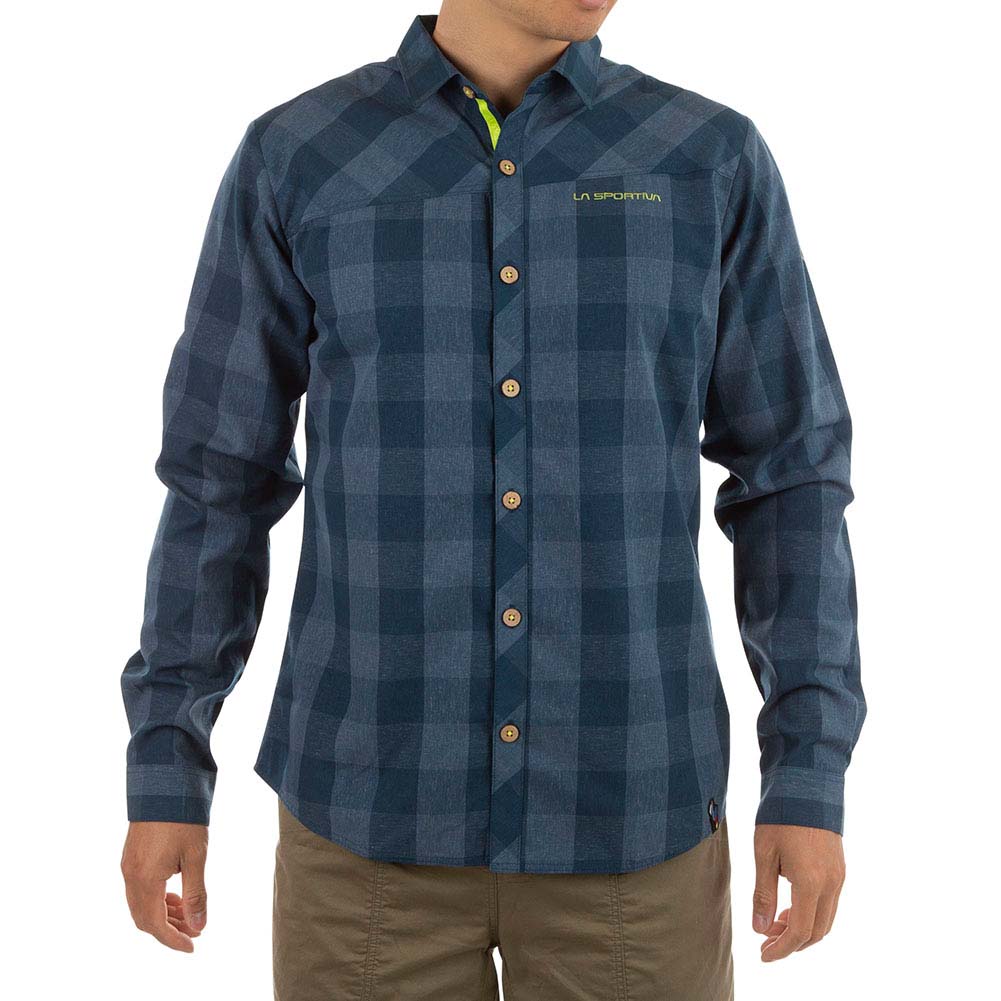 Andes Long Sleeve Shirt - Men's