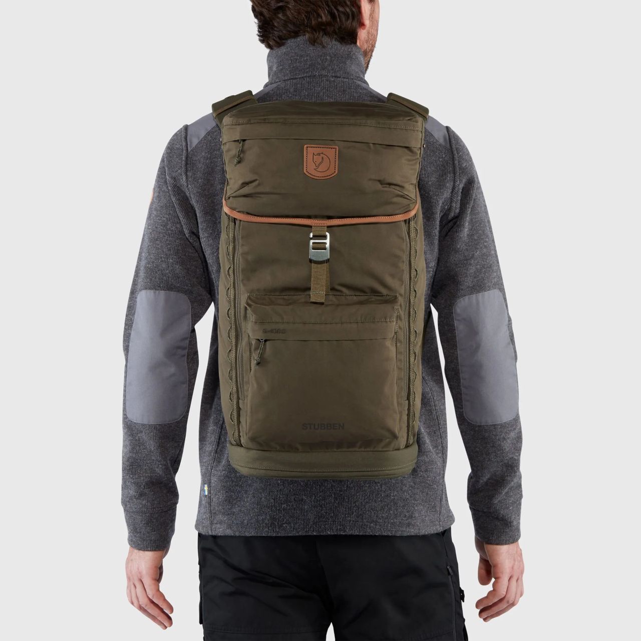 Fjallraven Singi Stubben Backpack | 27 Liter Unisex Backpack