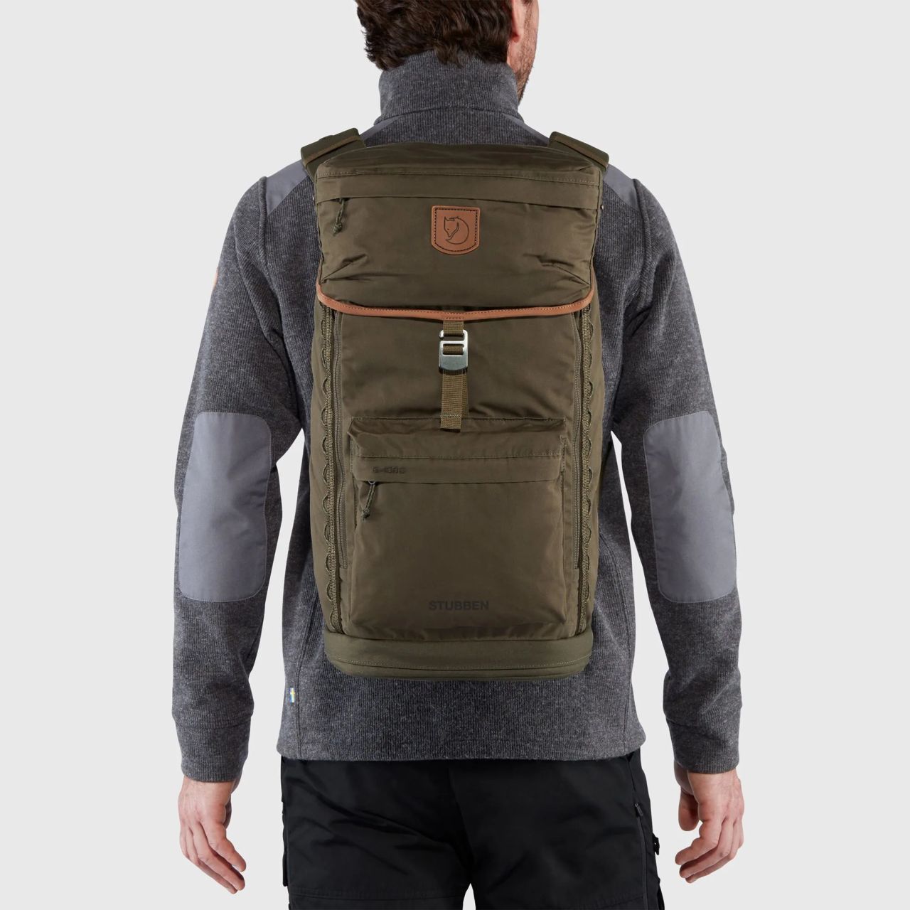 Faeröer Canberra Accommodatie Fjallraven Singi Stubben Backpack | 27 Liter Unisex Backpack