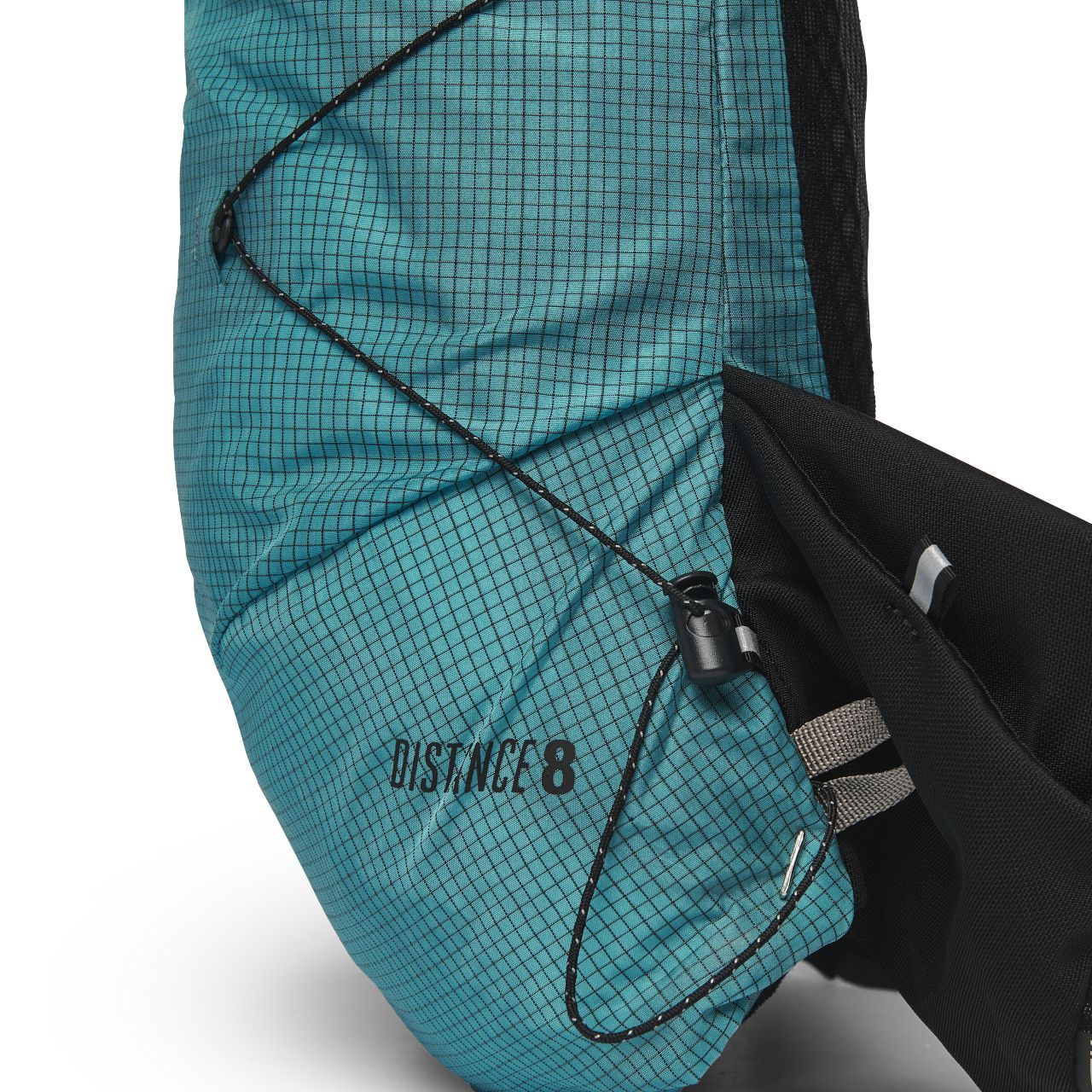 Black Diamond Distance 8 Backpack Black Trail/Running Trinkgürtel und  Rucksäcke : Snowleader