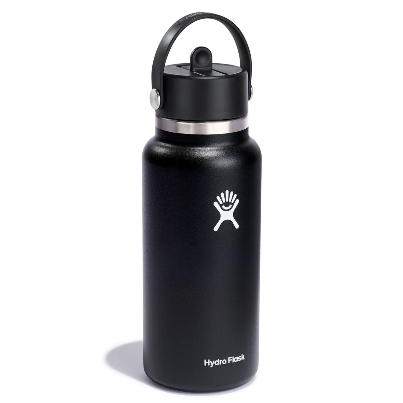 Hydro Flask 32 Oz Wide Mouth with Flex Straw Cap – The Backpacker