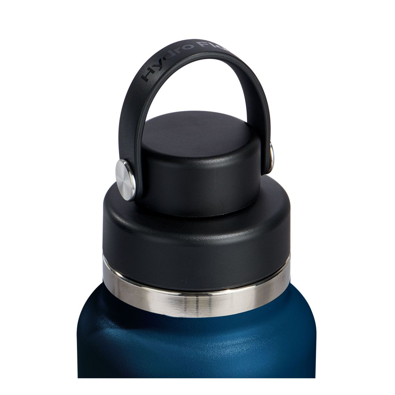 Hydro Flask Wide-Mouth Vacuum Water Bottle with Flex Chug Cap - 32