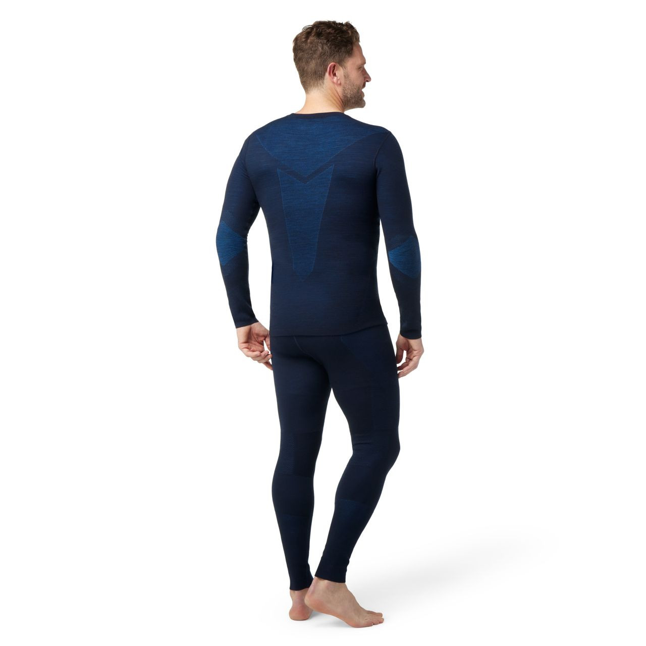 Men's Intraknit Thermal Merino Base Layer Crew