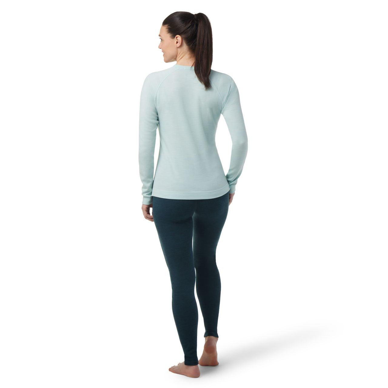 Smartwool Classic Thermal Merino Base Layer Crew - Women's – The Backpacker