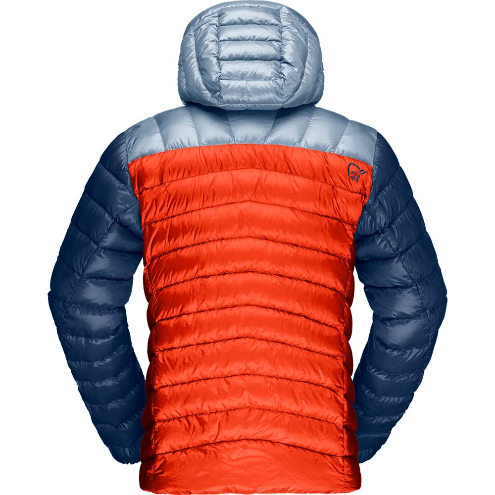 Norrona Lyngen Down850 Hood - Men's | Snowsports Jackets 
