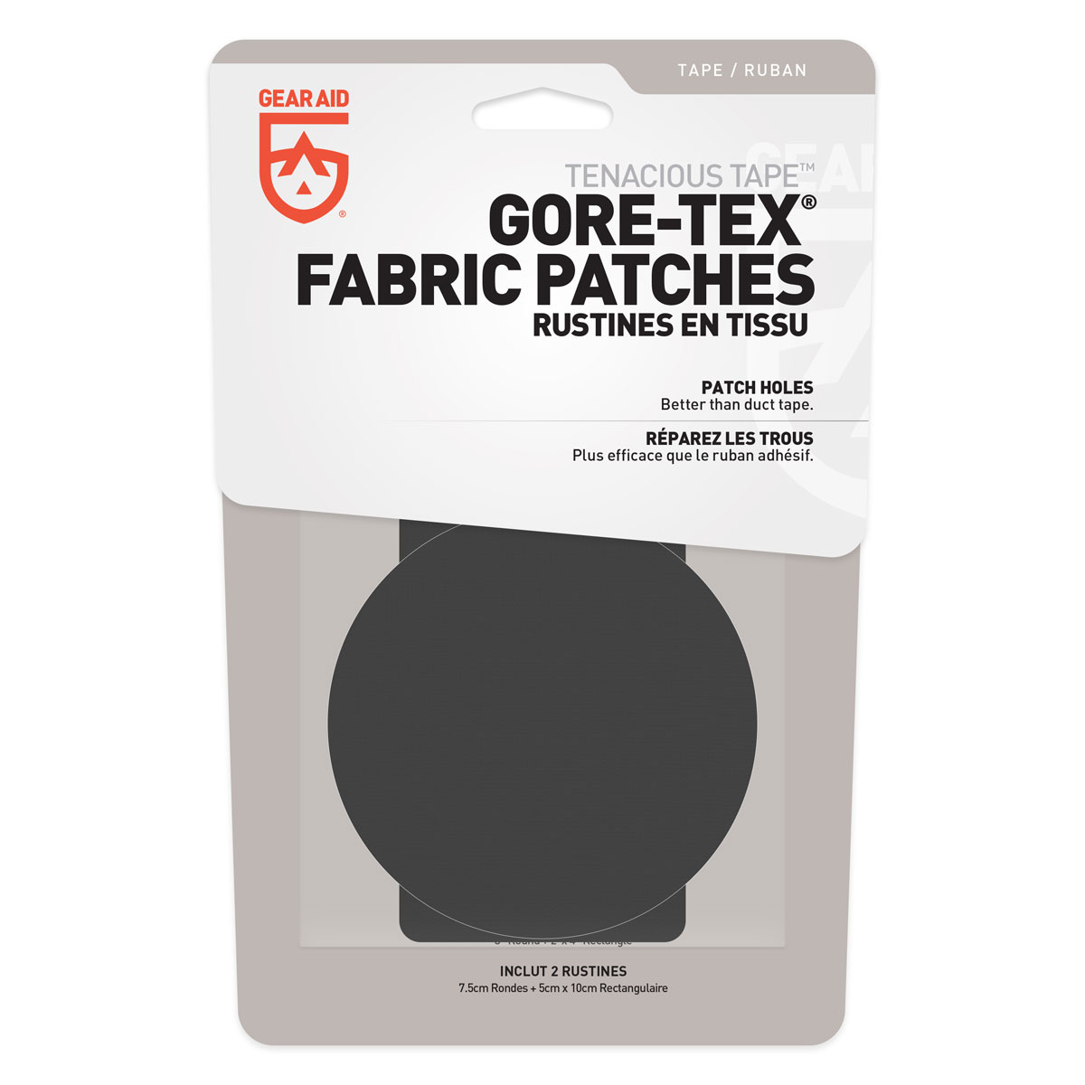 GoreTex repairs Tents Tear-Aid ® Type A Fabric Repair 6" Cut Lengths Awnings 
