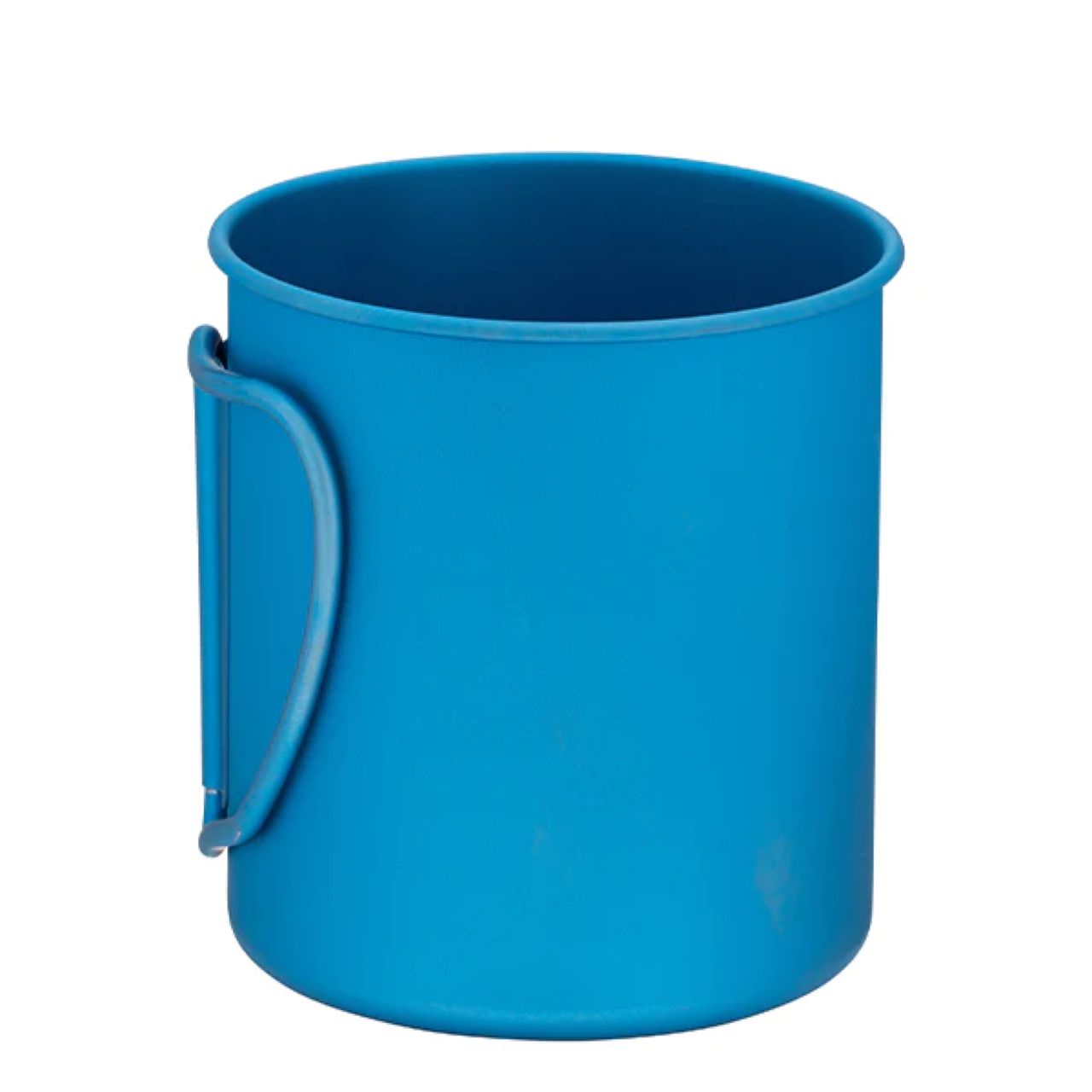 Snow Peak - Titanium Single Cup 450 - Blue