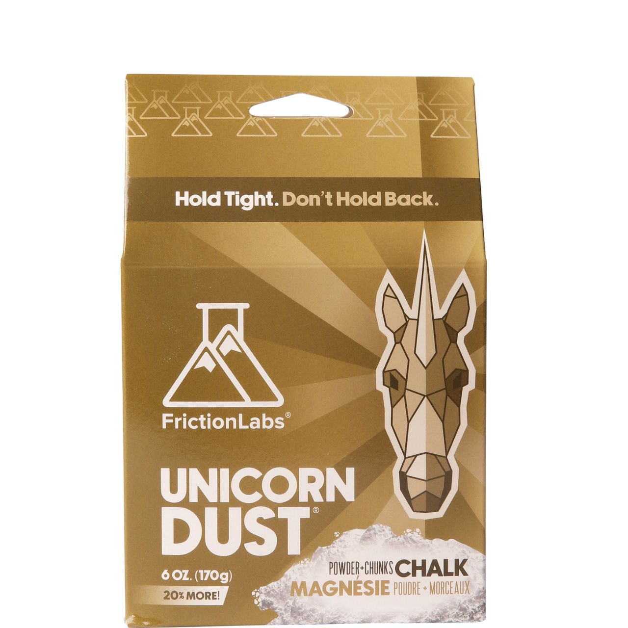 Friction Labs Unicorn Dust Loose Chalk - 6 oz