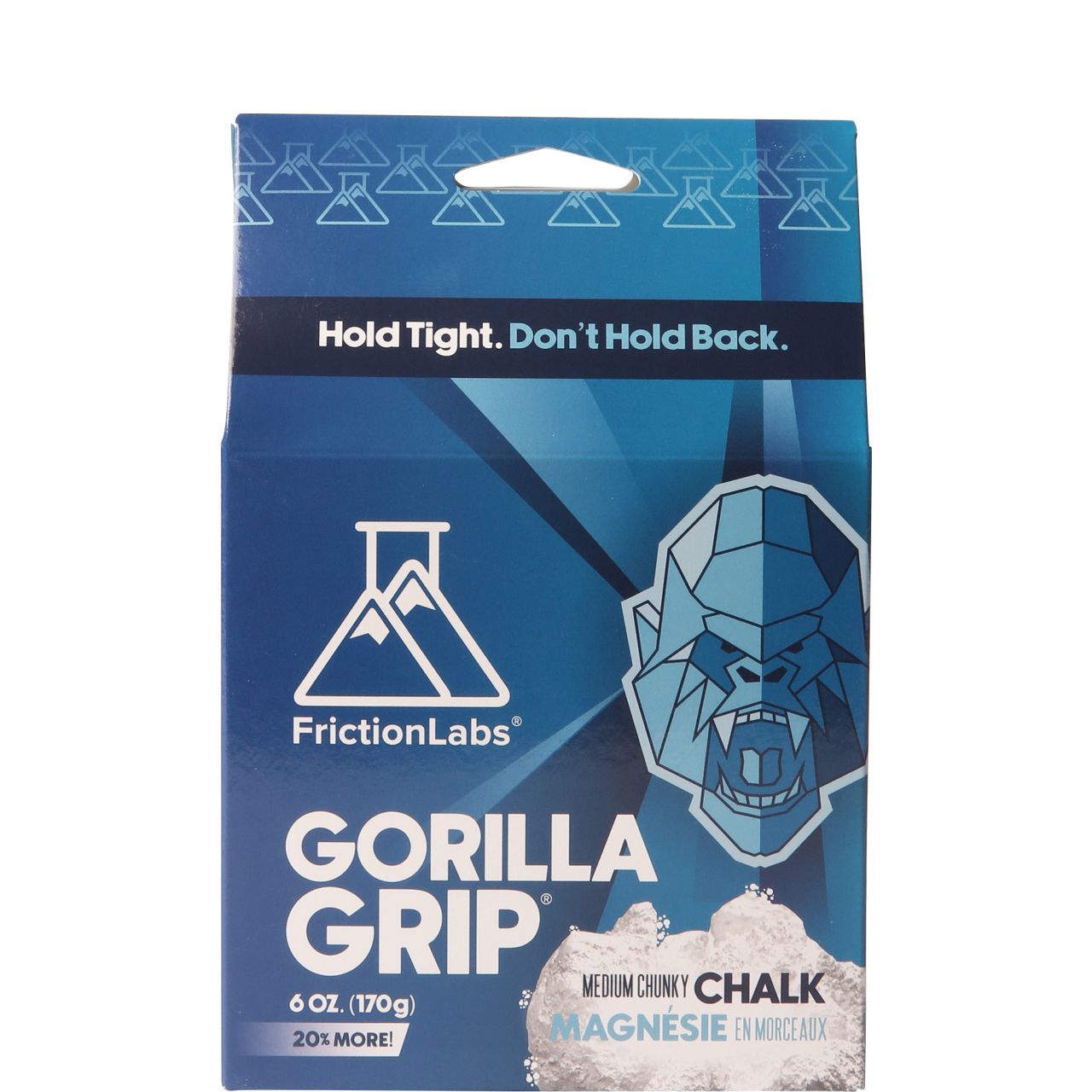 Friction Labs Gorilla Grip Review