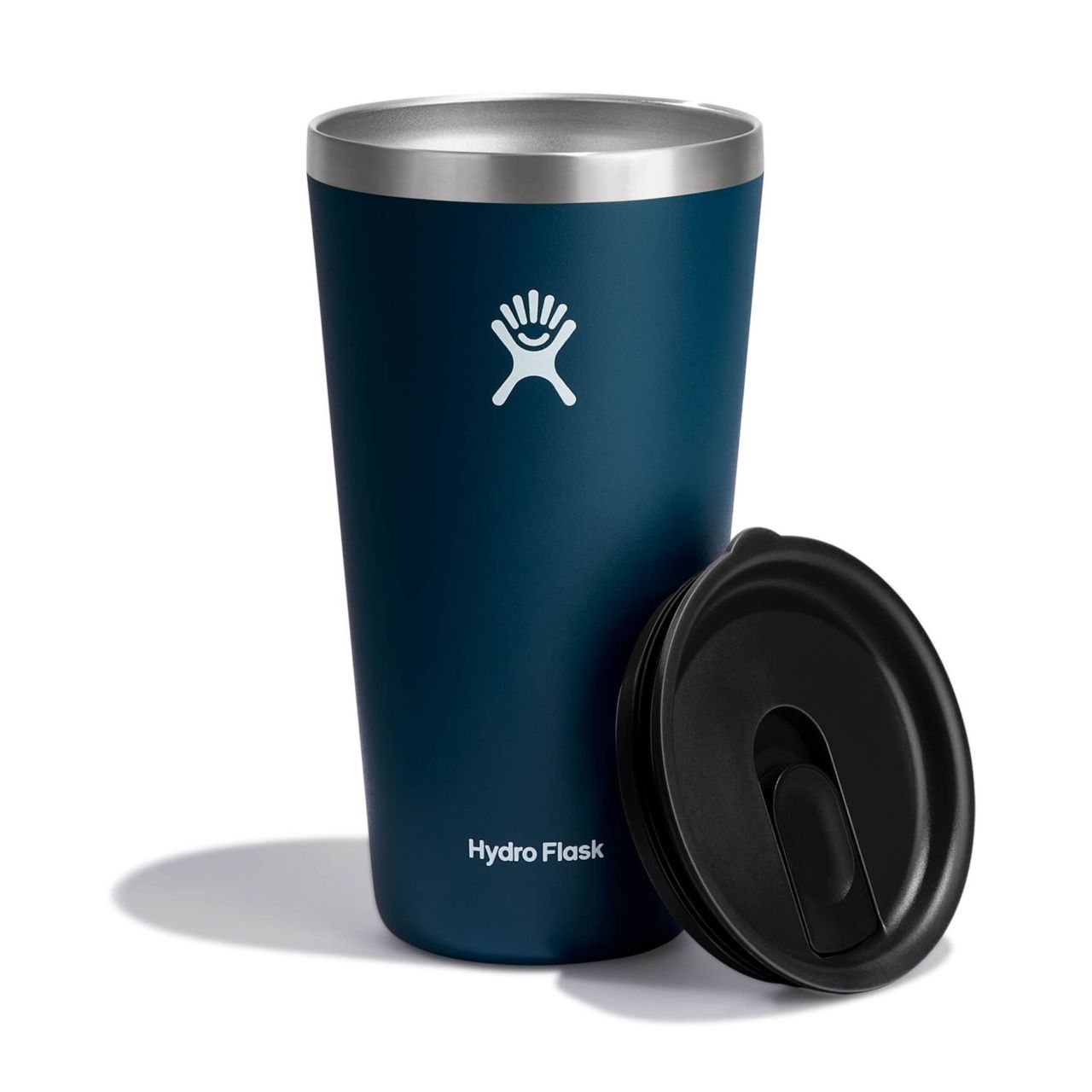 28-Oz All Around Tumbler in White - Coolers & Hydration, Hydro Flask