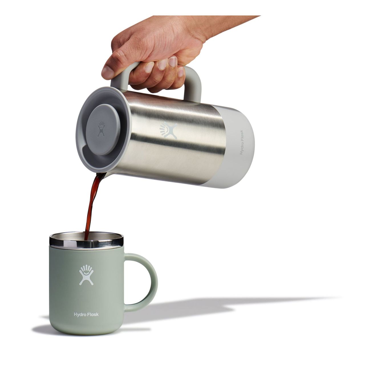 Hydro Flask 32 oz Insulated French Press, Coffee & Tea