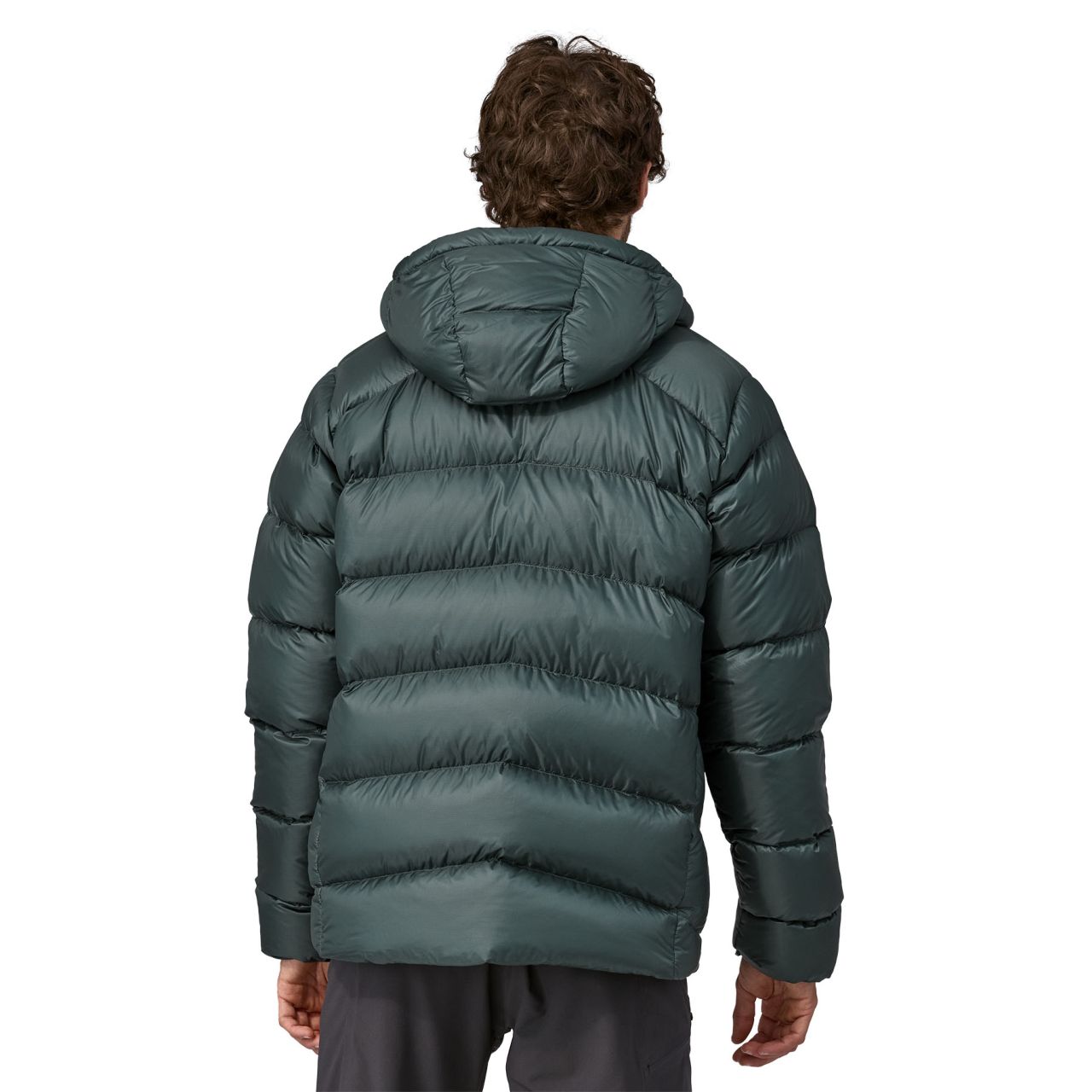 Patagonia Fitz Roy Down Hoody - Men's | Down Jackets