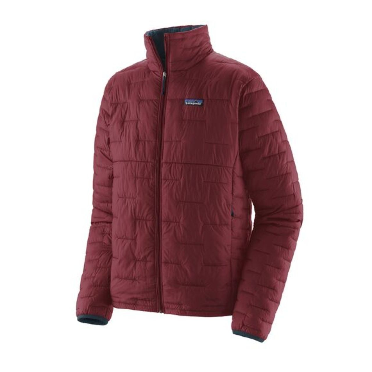 Patagonia Micro Puff Jacket - Men's - Sequoia Red