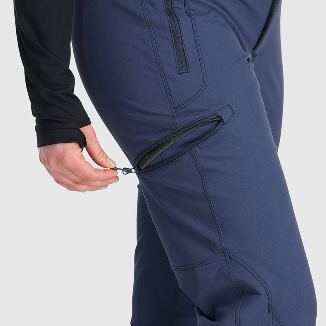 Outdoor Research Cirque II Softshell Pant - Women's - Clothing