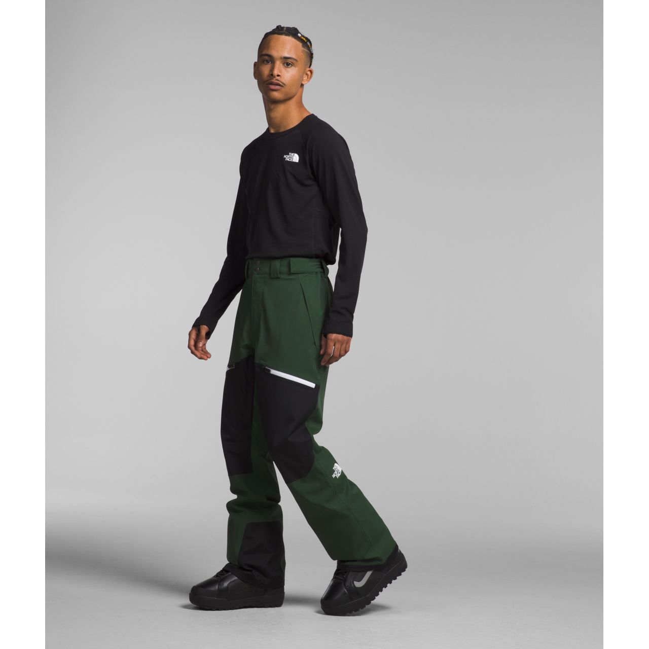 The North Face Chakal Pant - Men's | Snowsports Pants | Insulated  Waterproof Pants