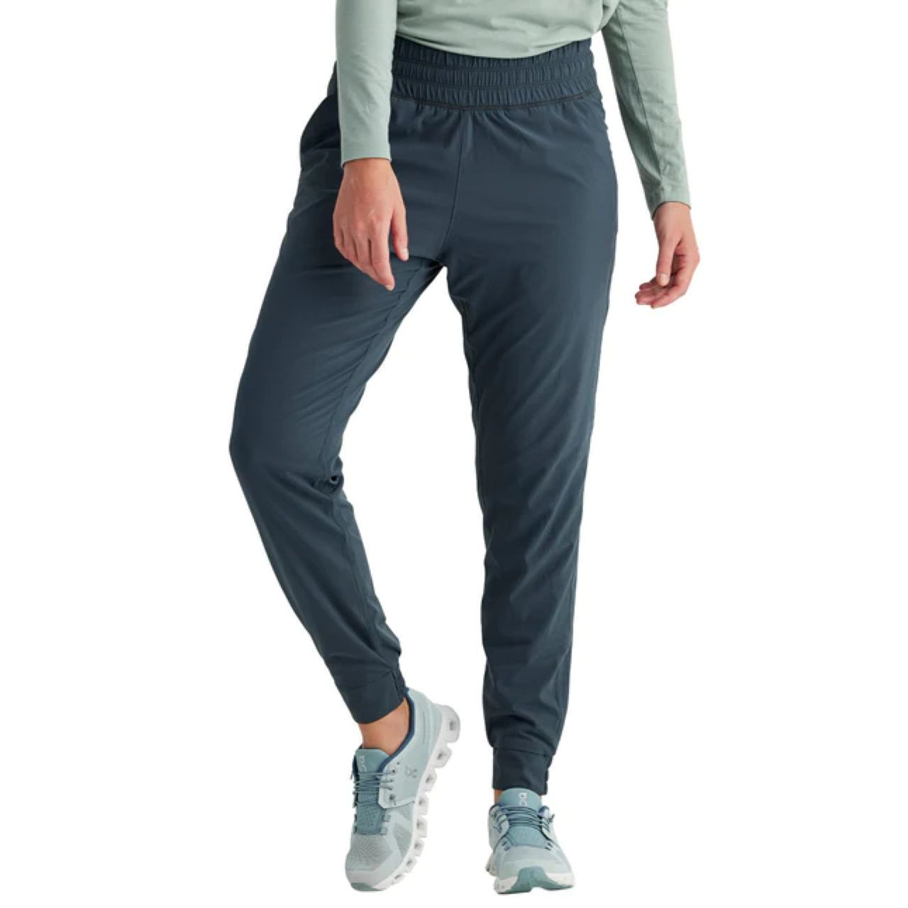 Free Fly Bamboo-Lined Breeze Pull-On Jogger - Women's - Graphite