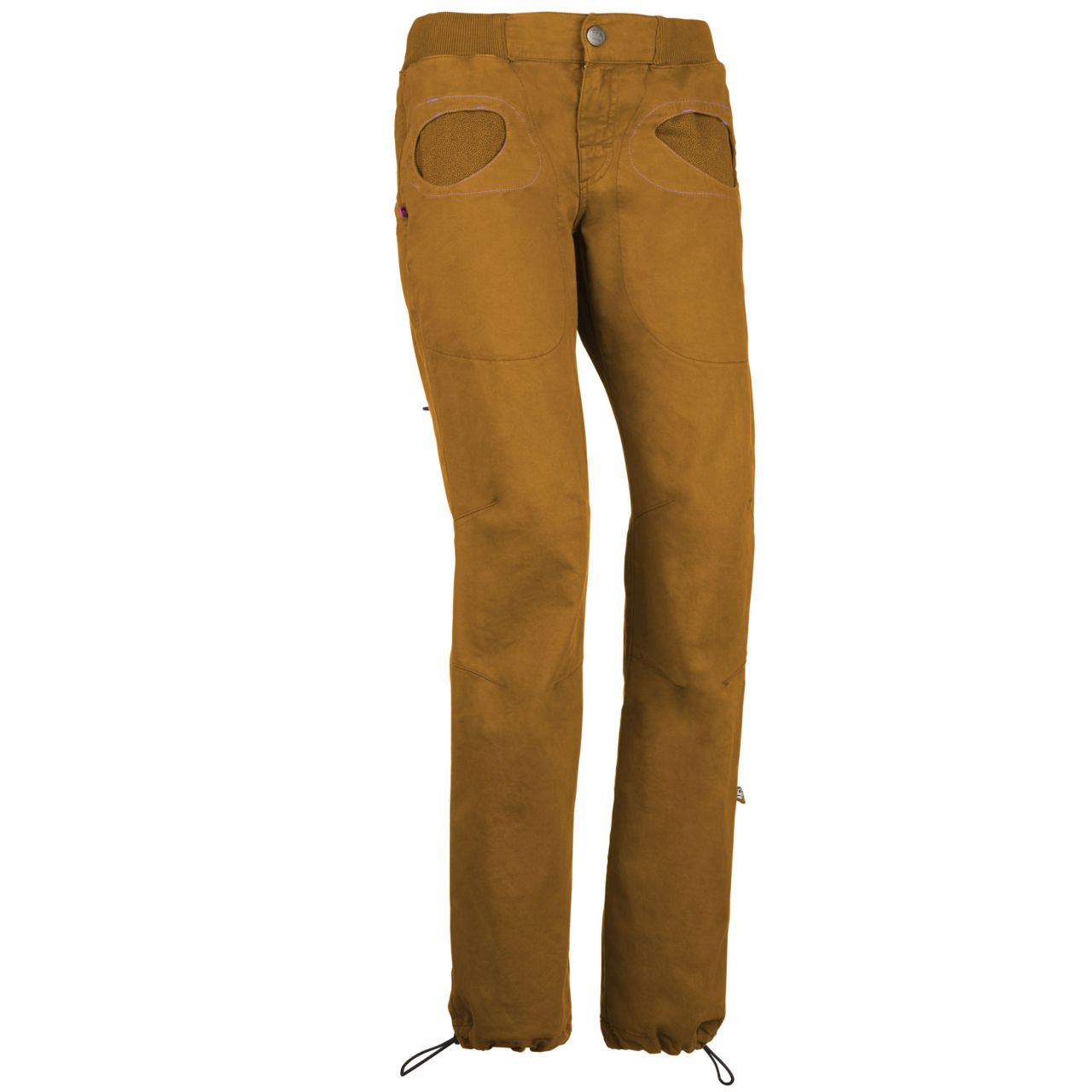 E9 - Women's Onda Slim 2 Trousers Sand Grey