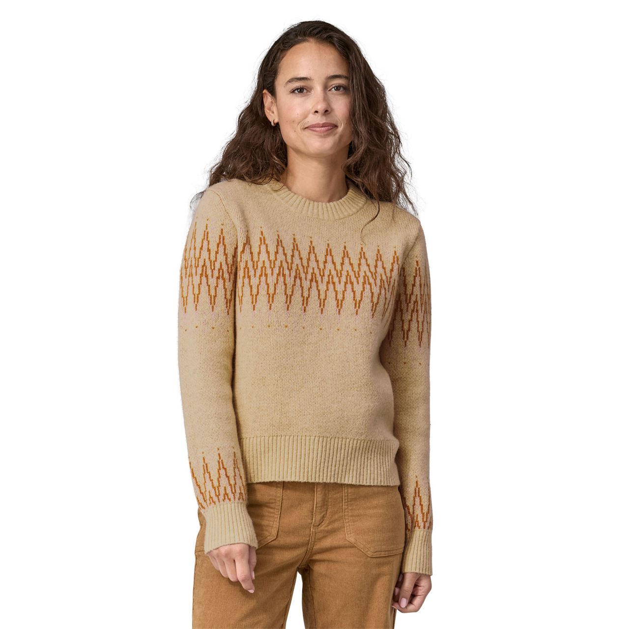 Patagonia Recycled Wool-Blend Crewneck Sweater - Women\'s | Sweaters &  Hoodies