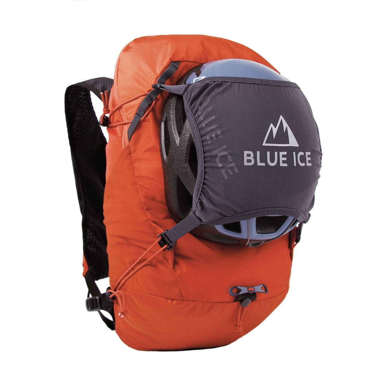 The best of both worlds: the Reach 12 backpack by Blue Ice - Lacrux  climbing magazine