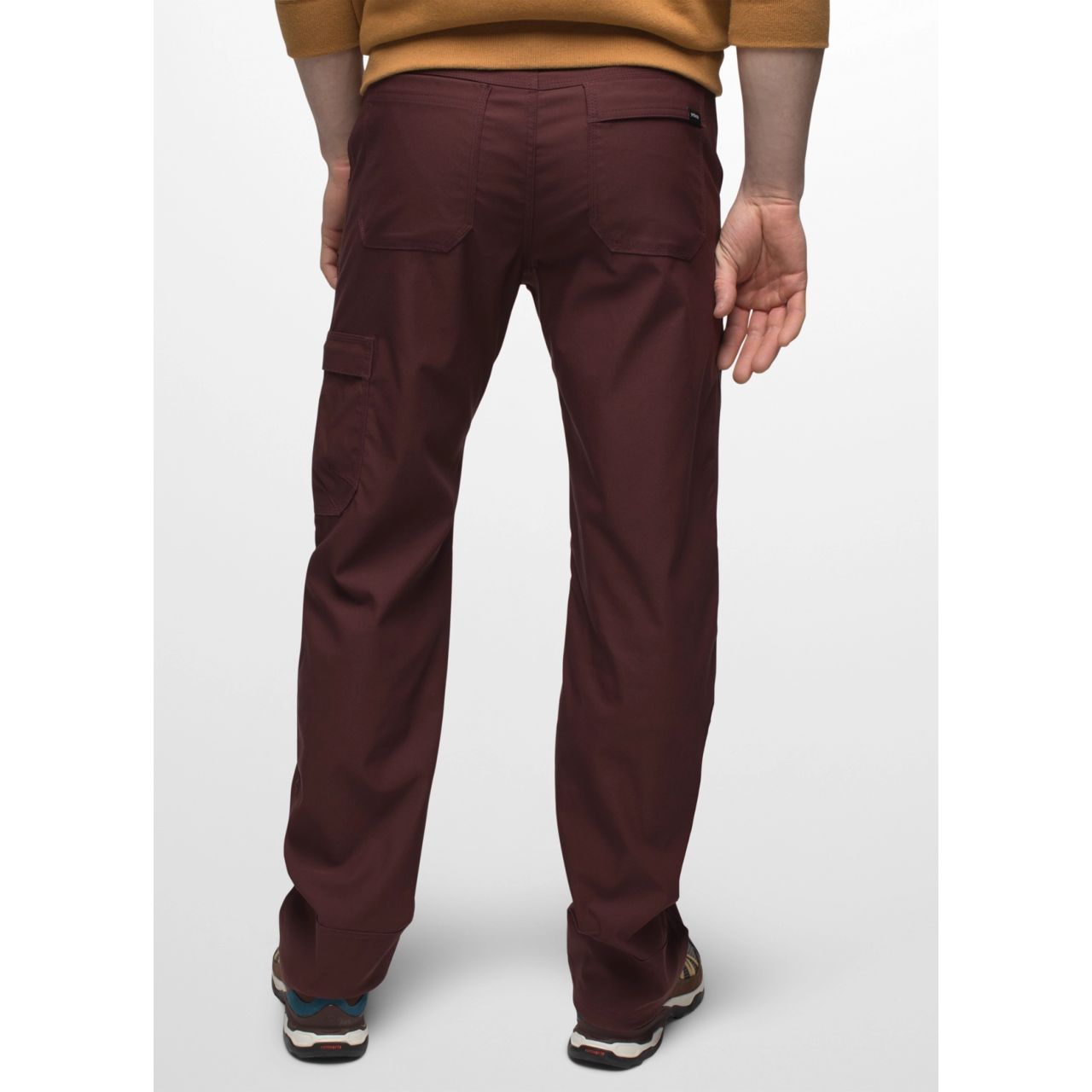 PRANA-KANAB PANT W RUST - Climbing trousers