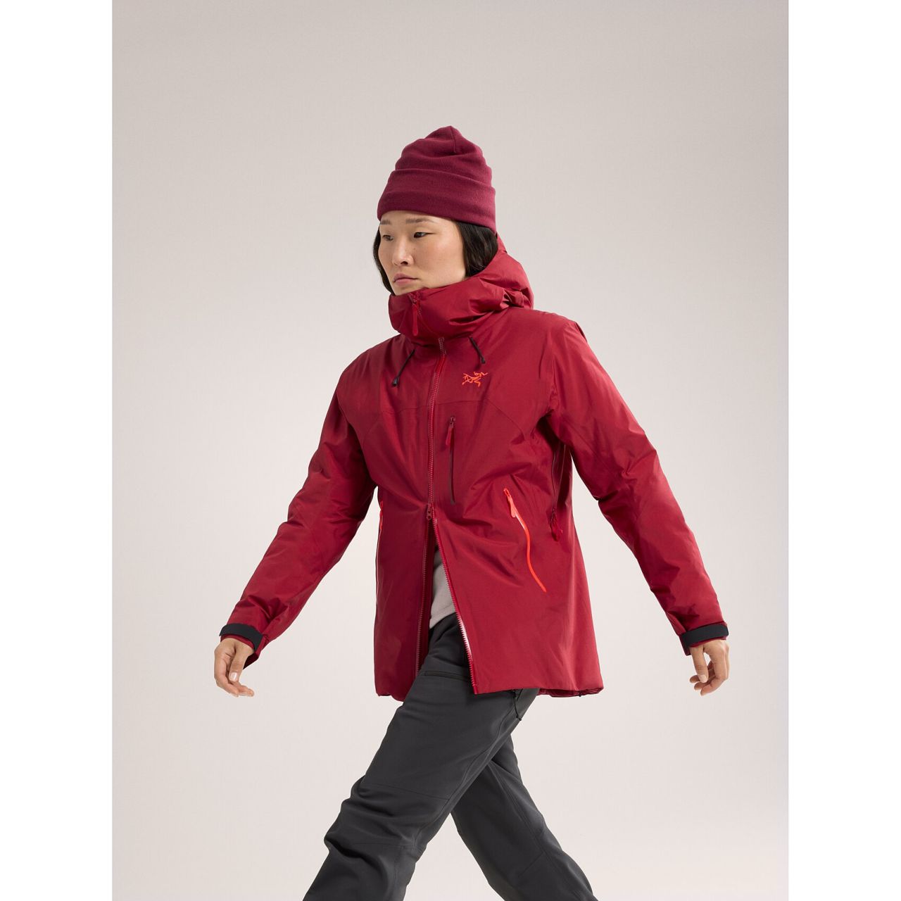 Insulated Jacket Womens