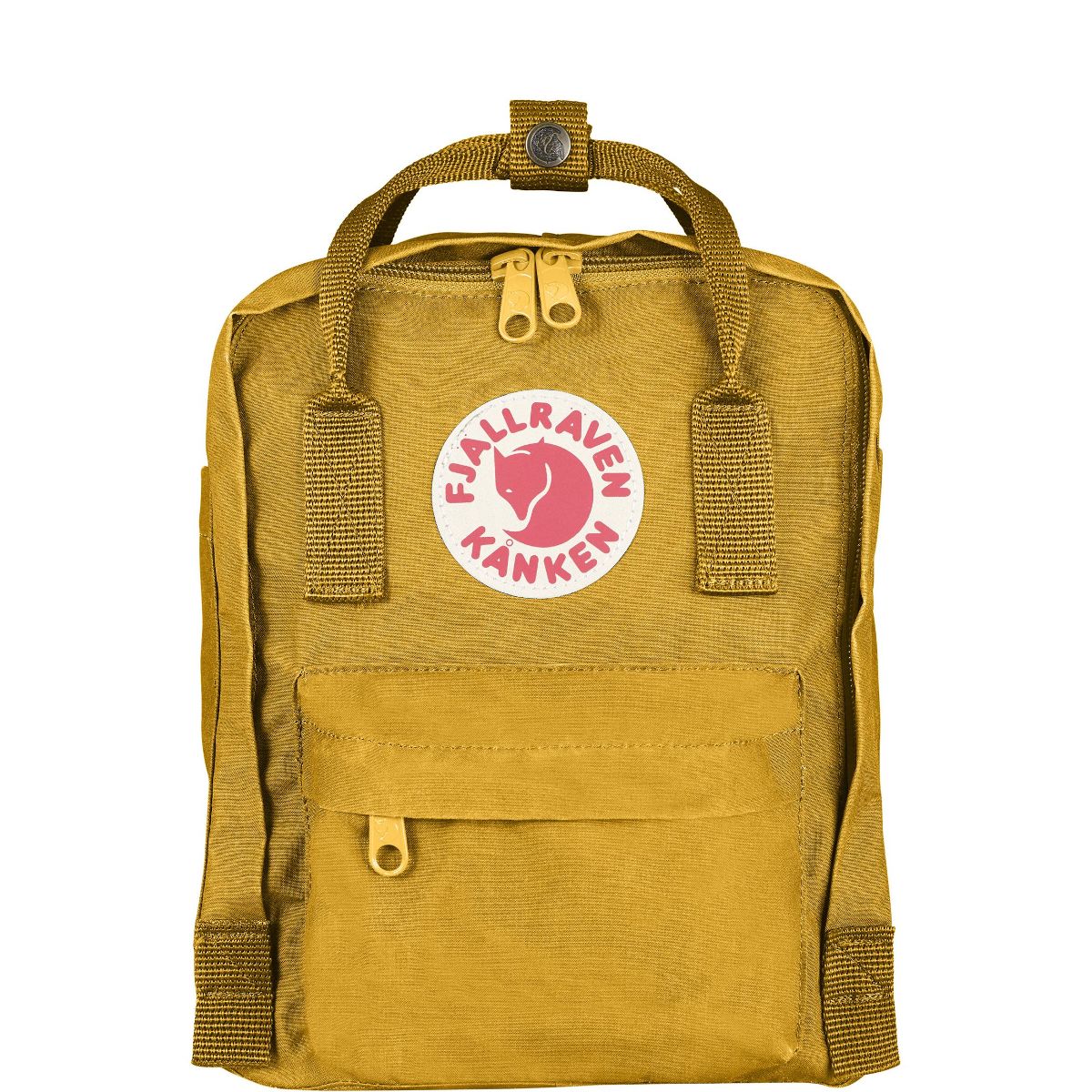 Precies Uluru Laptop Kanken Mini Backpack from Fjallraven