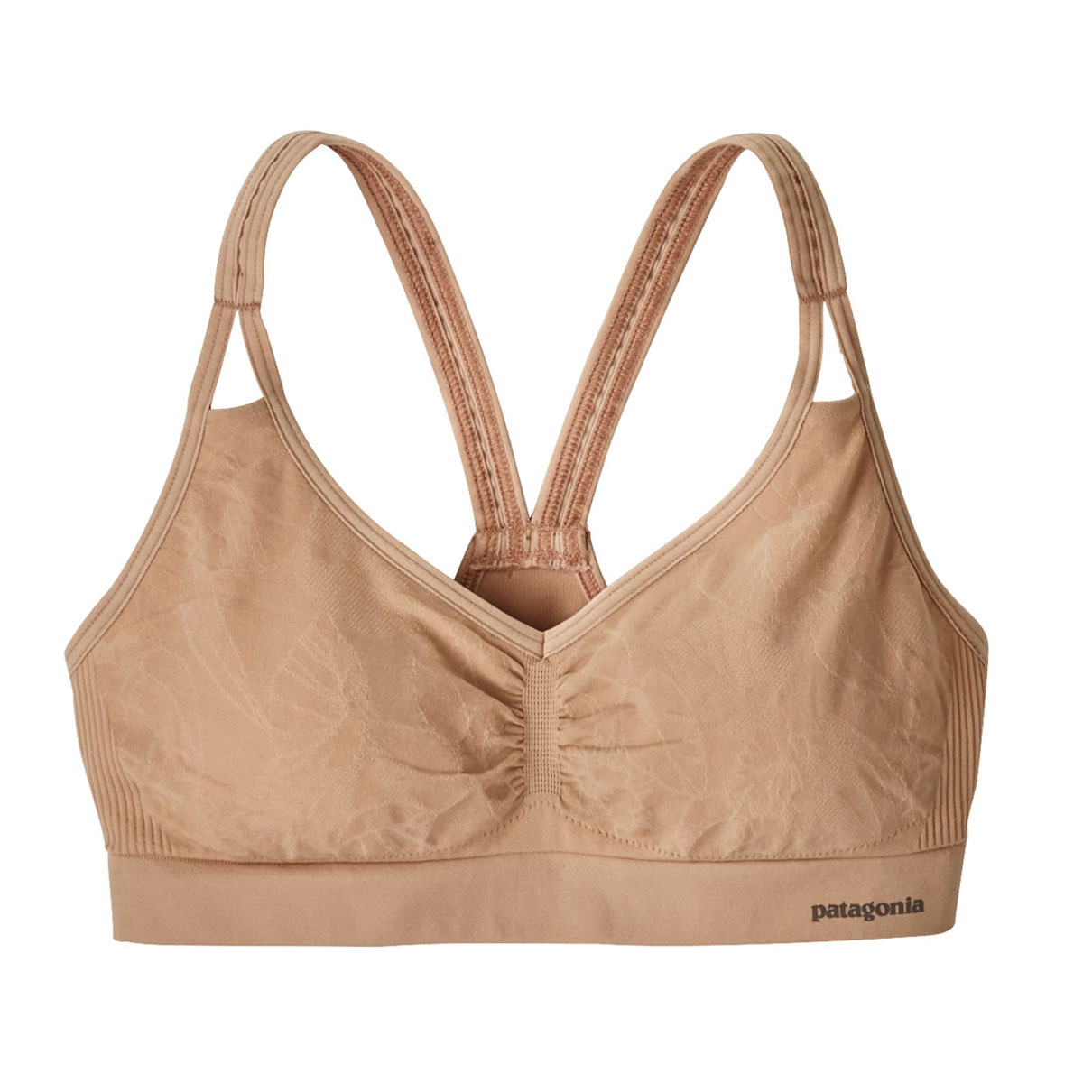 Patagonia Barely Bra  Medium Support Racerback Bra