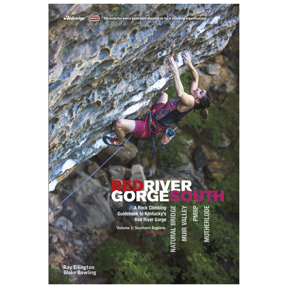 Red River Gorge South - 5th Ed.
