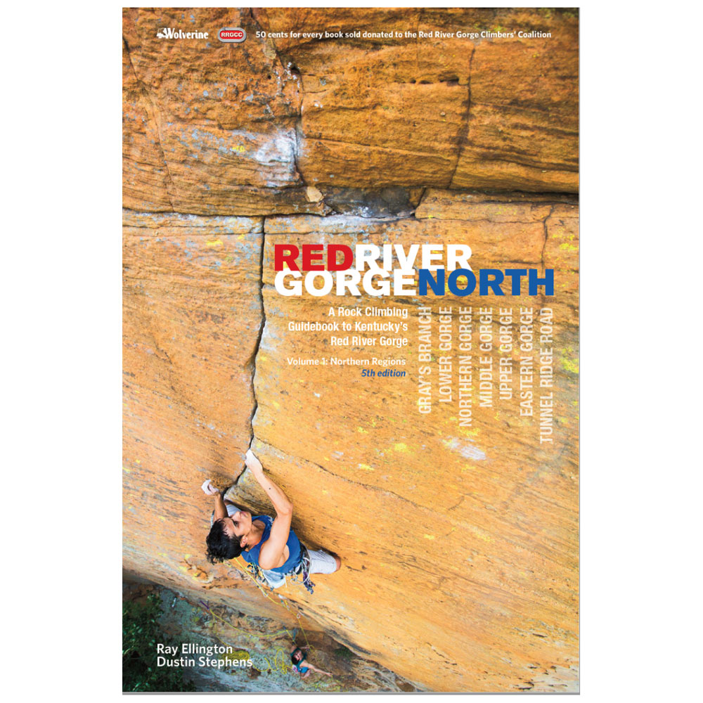 Red River Gorge North - 5th Ed.
