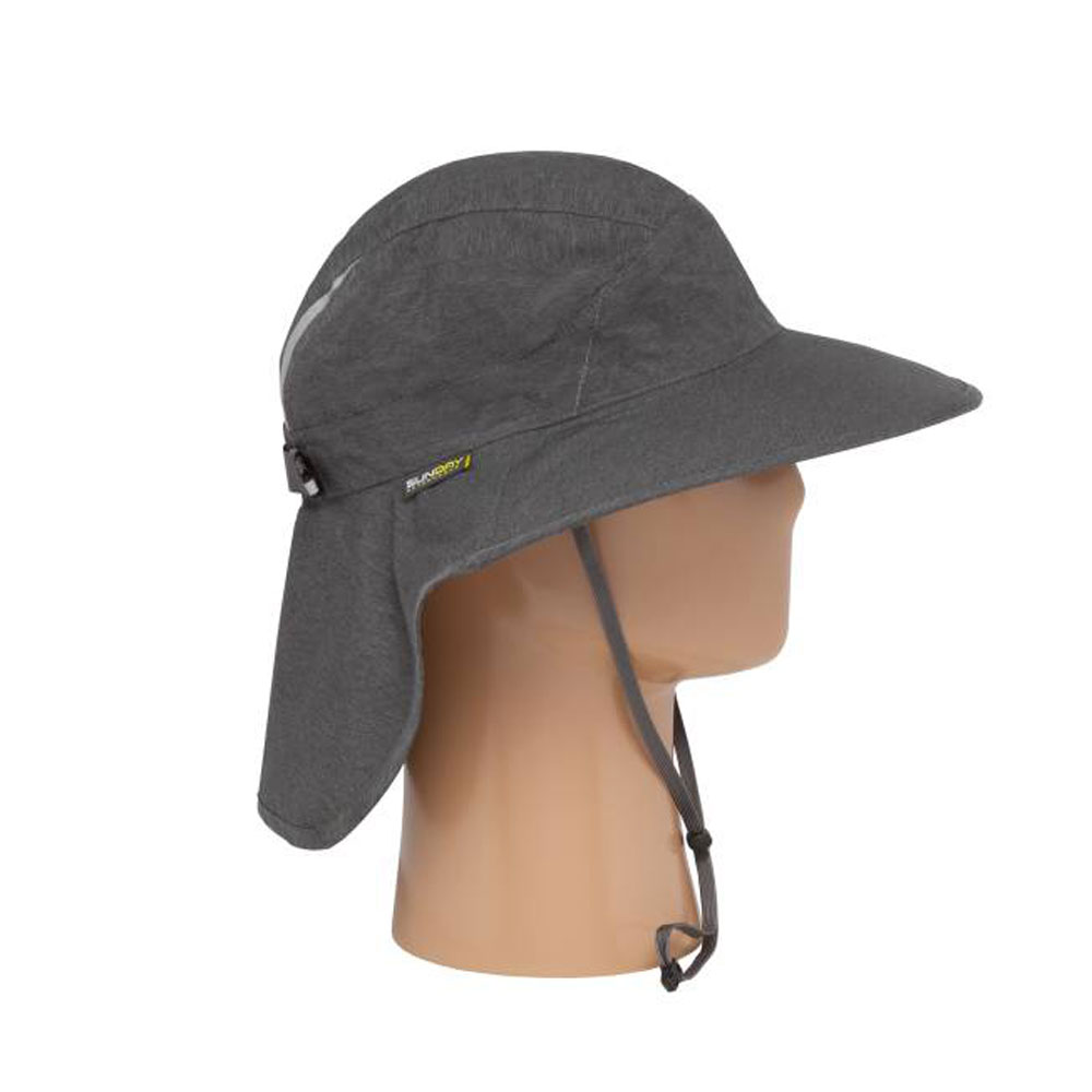 Sunday Afternoons Ultra Adventure Storm Hat Shadow, L