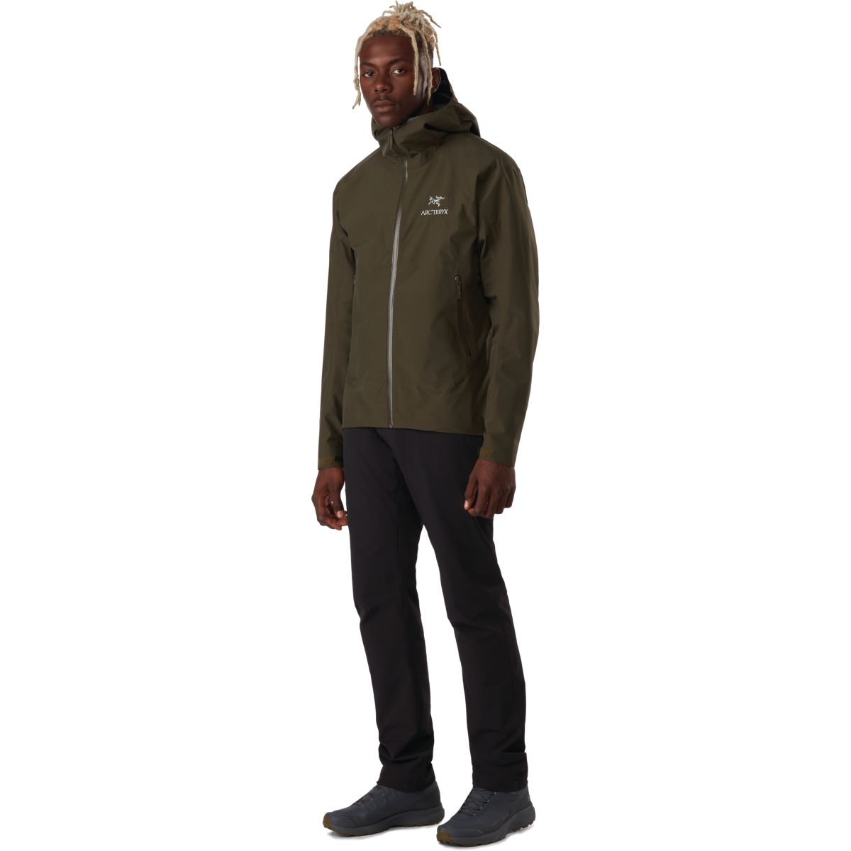 Arc'teryx Zeta SL Jacket - Men's | Rain Jackets | BackcountryGear.com