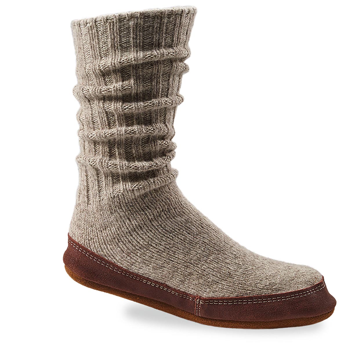 Acorn Sock | Slippers |