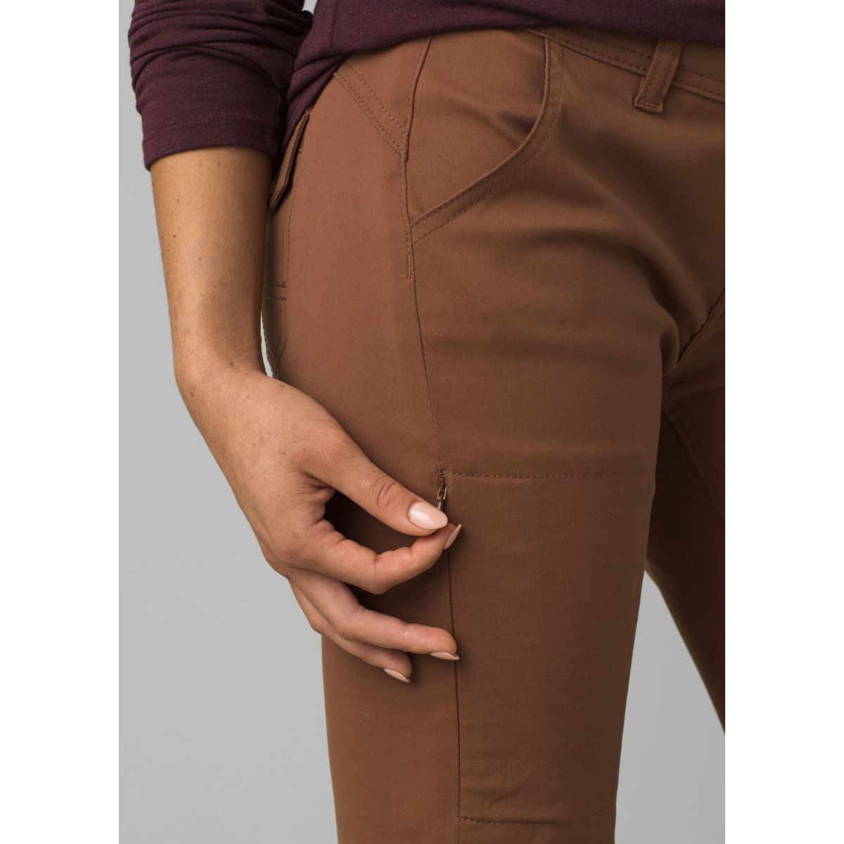 Halle AT Straight Pant, Pants
