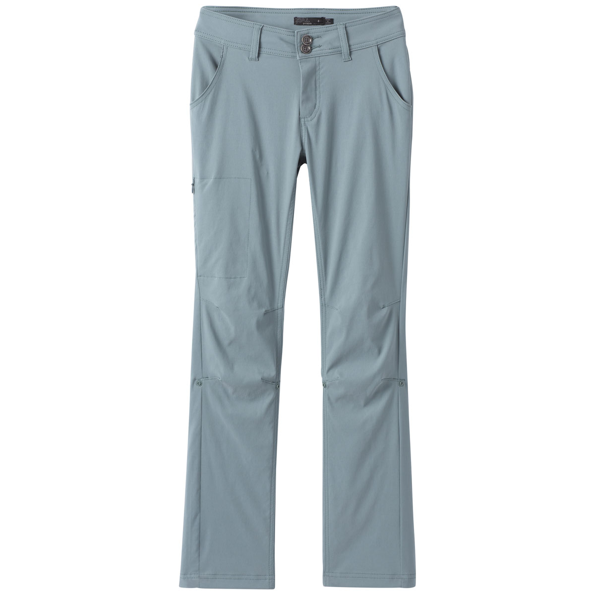 prAna Women's Aria Pant-Tall Inseam, Equinox Blue, 12 at