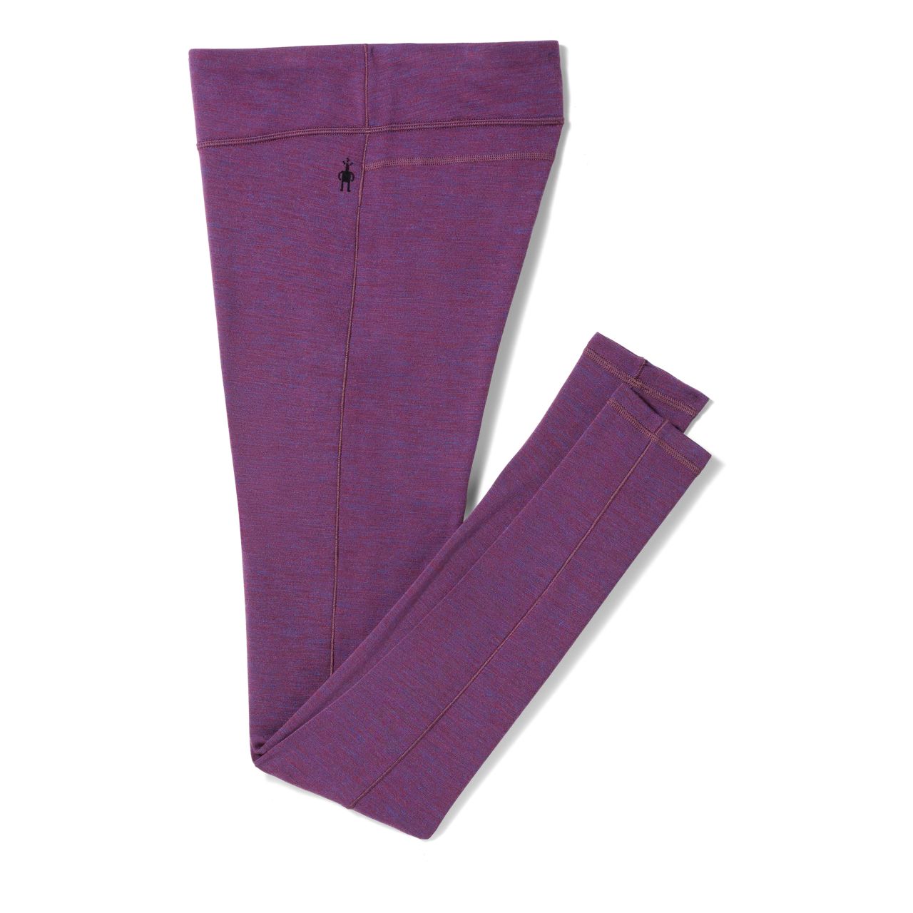 MERIWOOL Women's Merino Wool Midweight Baselayer Bottom - Purple