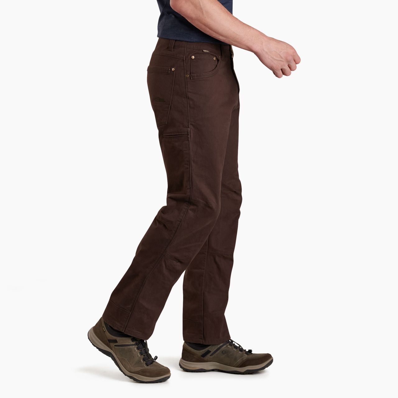 Kuhl Rydr Men's Pant - Dark Khaki 32W x 30L : : Clothing, Shoes &  Accessories