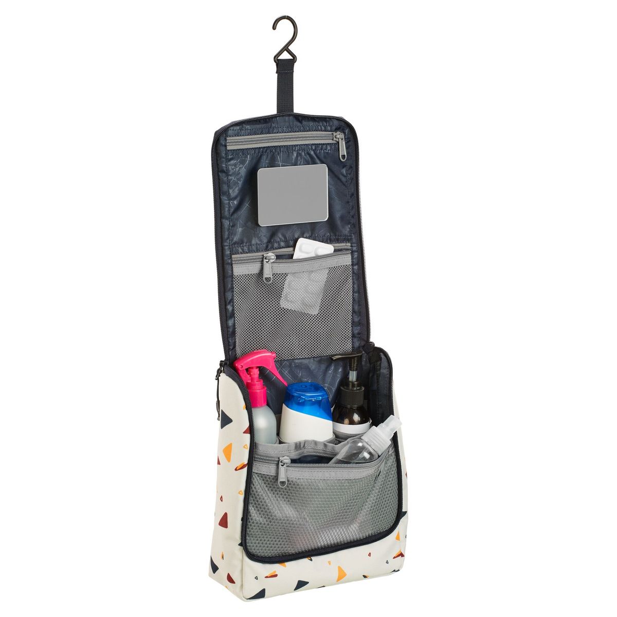 Classic Travel Toiletry Kit - Hanging