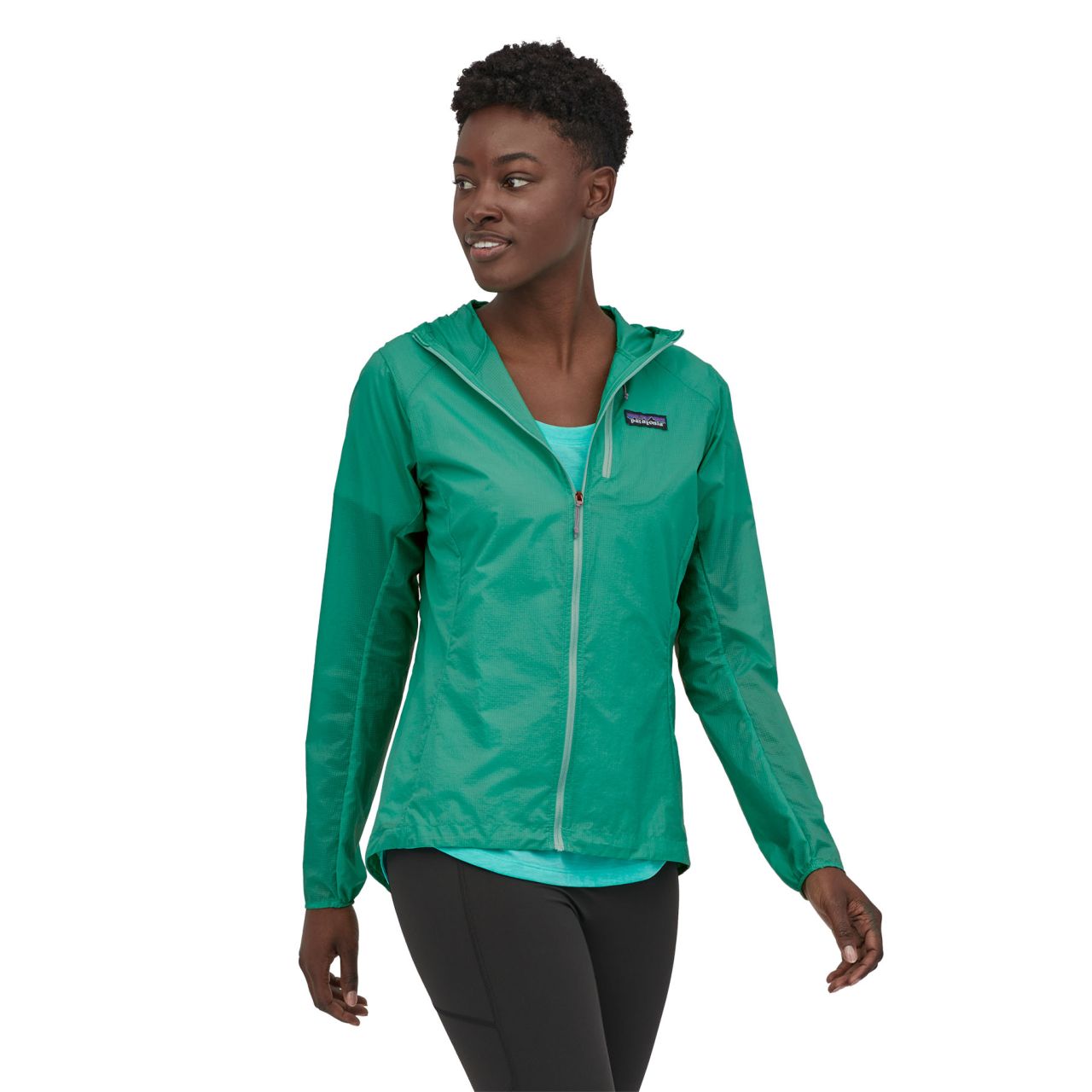 Patagonia Women's Houdini Wind Jacket - Seven Horizons