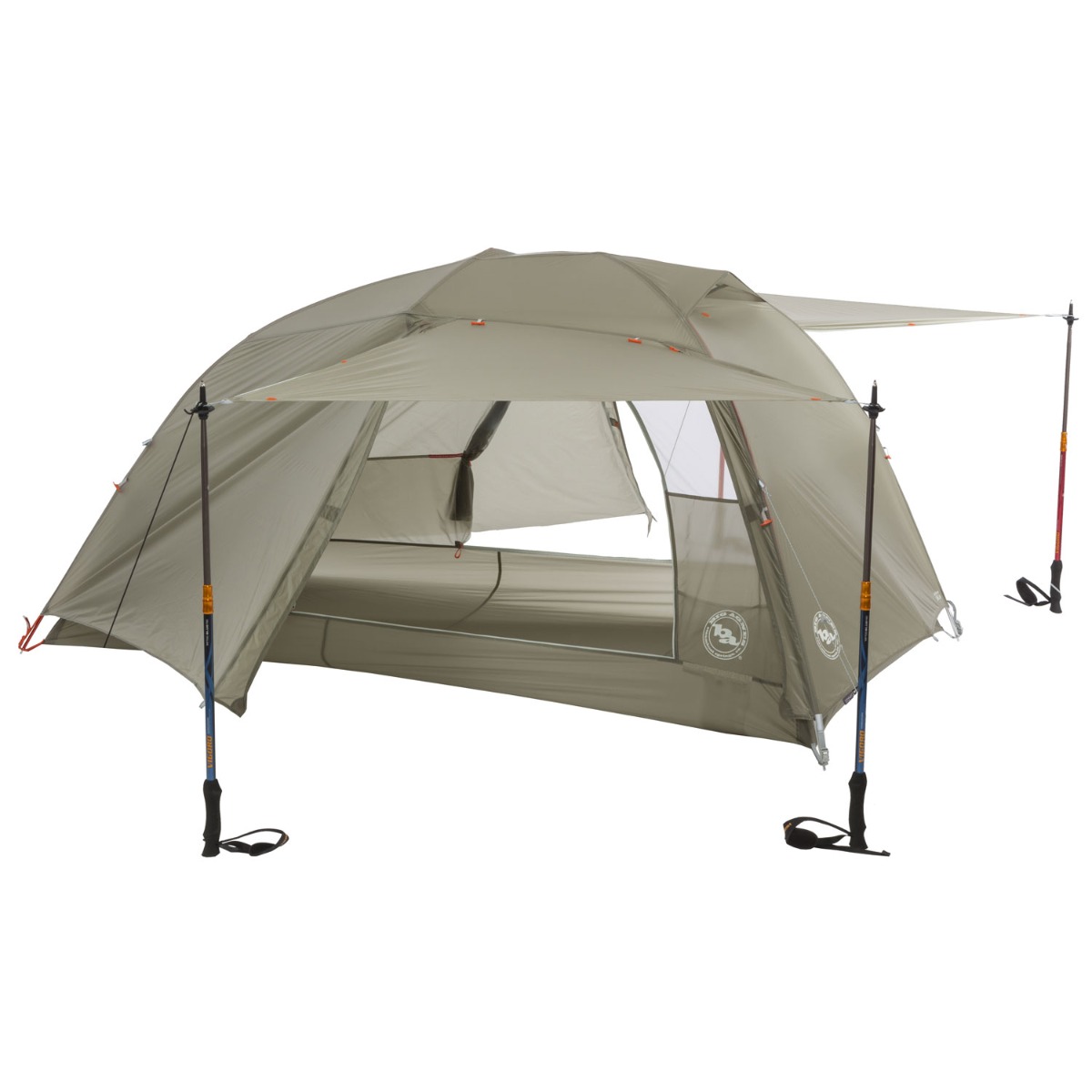 Big Agnes Copper Spur HV UL2 Ultralight Camping Tent