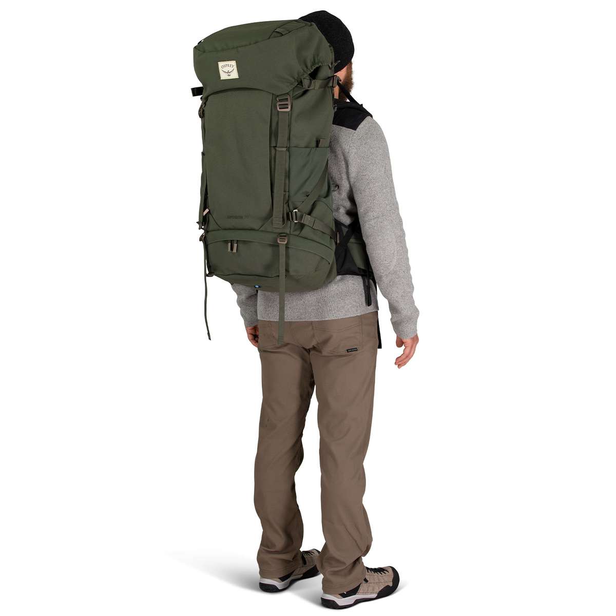 Osprey Archeon 70 - Men's | Backpacking Packs | BackcountryGear.com