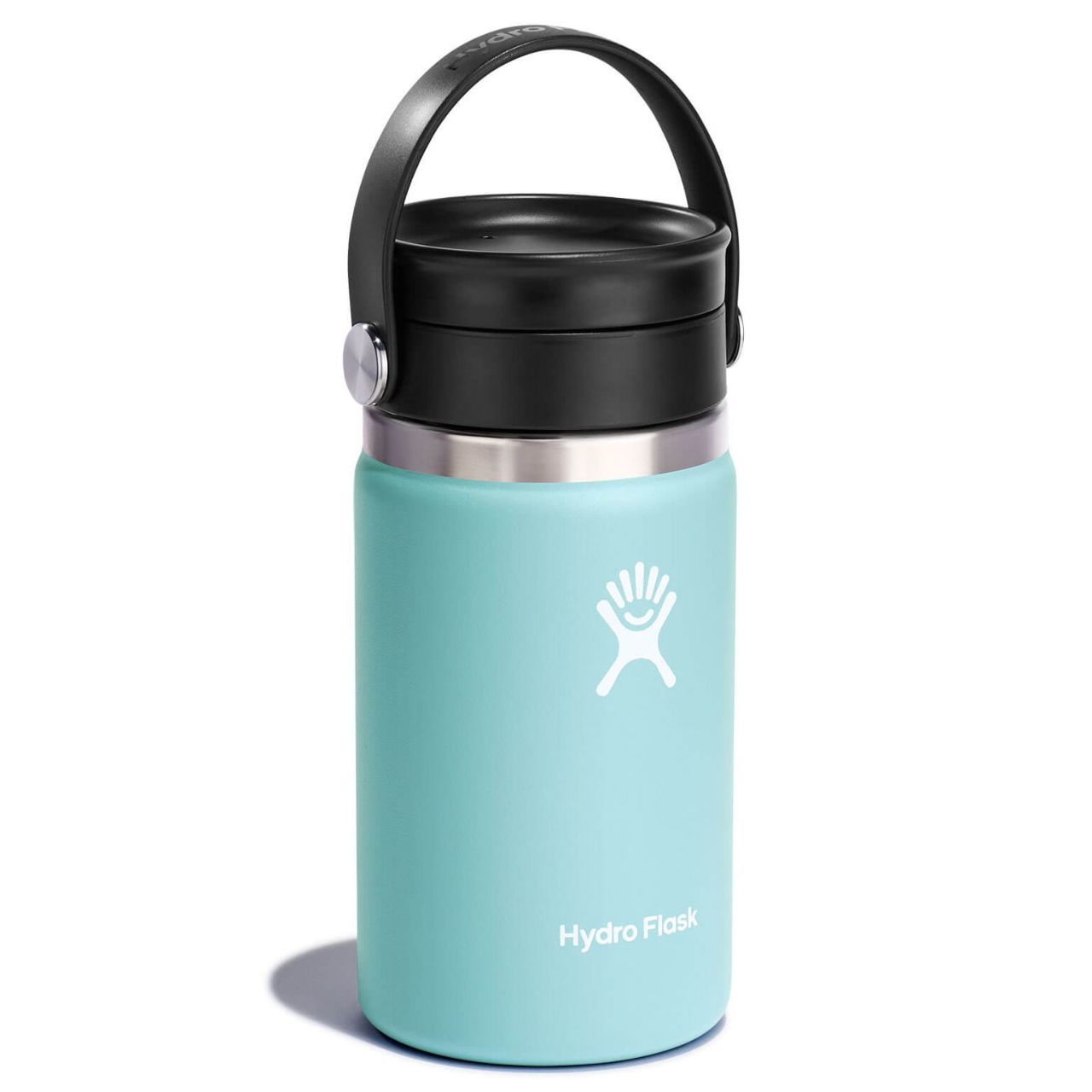 12 oz Wide Mouth Hydro Flask with Flex Sip Lid