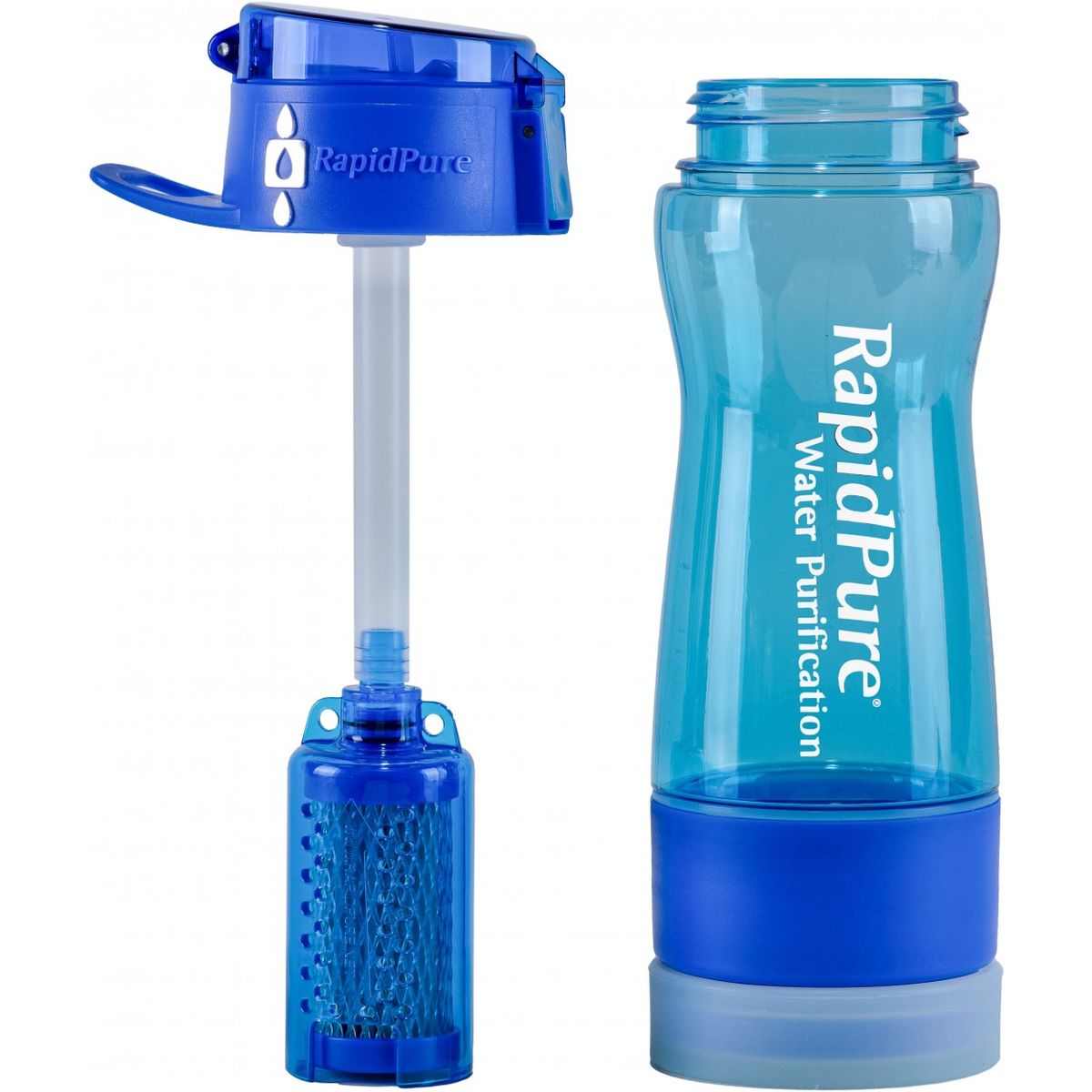 RapidPure Purifier & Insulated Bottle